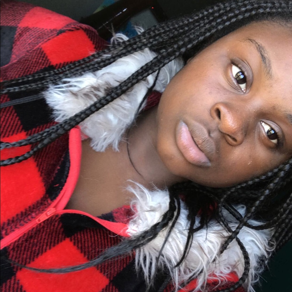 Meet your Posher, Jaliyah